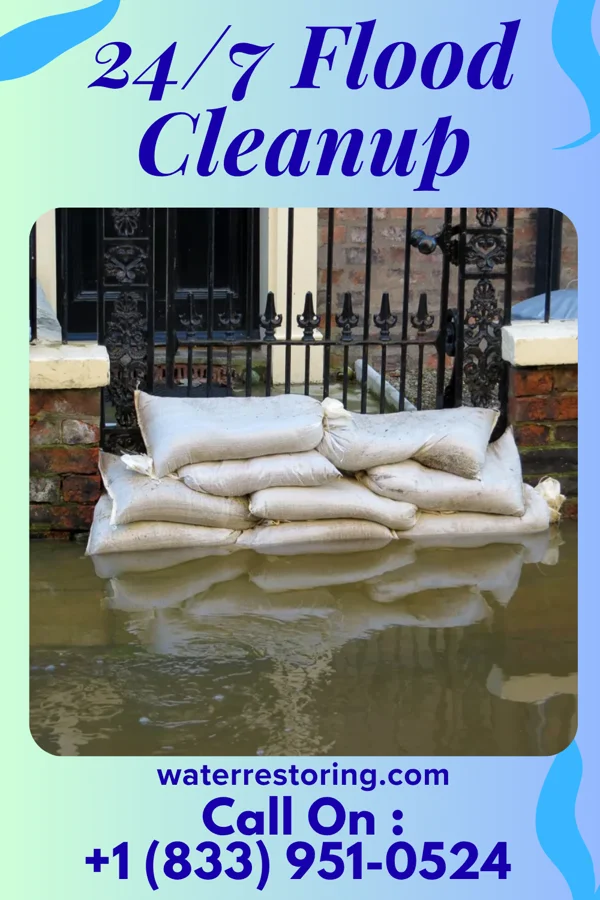 24/7 Flood Cleanup in Richfield, KS