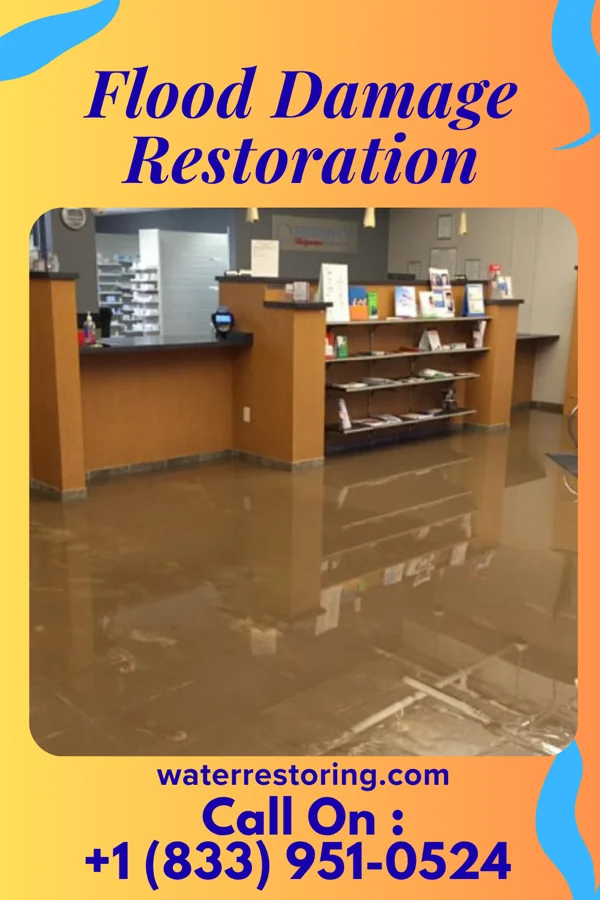 Flood Damage Restoration in Richfield, KS